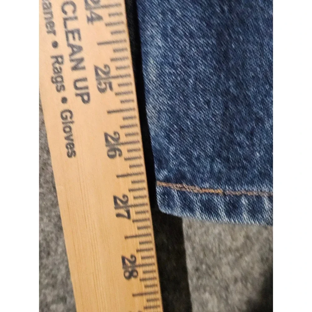 Wrangler measurements waist